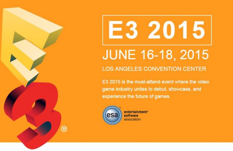 E3 2015