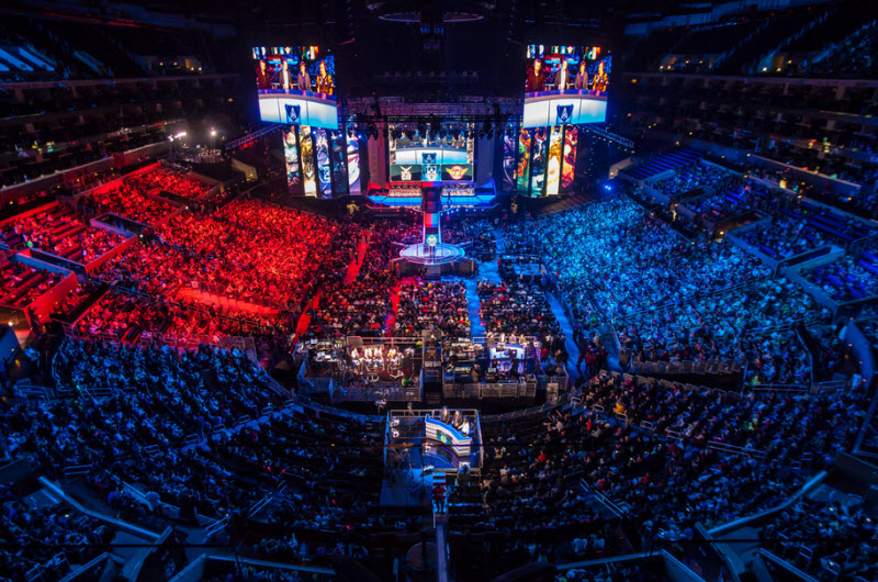 eGames: Esports Is Heading To The Rio 2016 Olympics