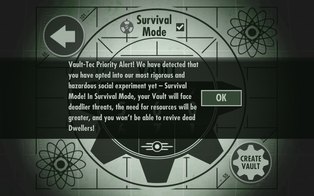 Survival Mode