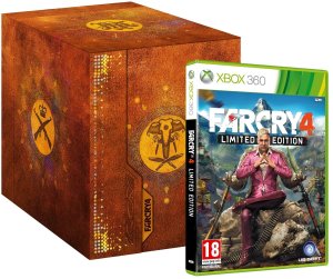Far Cry 4 Kyrat Edition X360