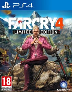 Far Cry 4 - Limited Editio - PS4