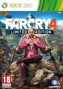 Far Cry 4 Xbox360