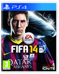 FIFA 14 • Playstation 3 – Mikes Game Shop