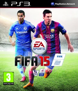 FIFA 15 PS3