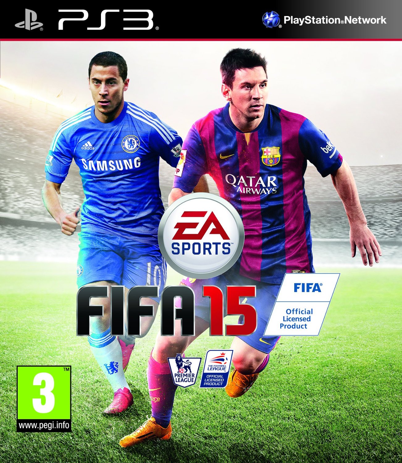 World S 50 Best Footballers According To Fifa 15