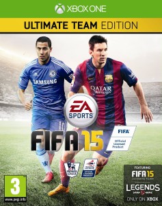 FIFA 15 Ultimate Edition Xbox One