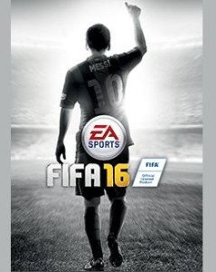 FIFA 16 – Cover Vote