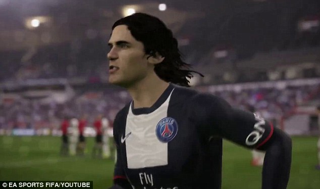 Edinson Cavani