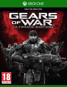 Gears of War Ultimate Edition to Include the Whole Series