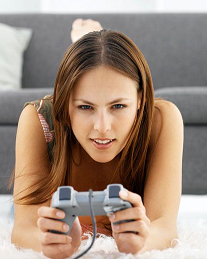 84 Percent of UK Teen Girls Play Video Games