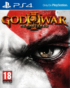 God of War Remastered for PS4