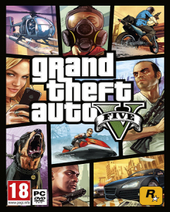 Grand Theft Auto (GTA) 5 for PC is Releasing on 14 April 2015