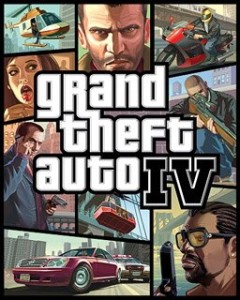 Grand Theft Auto 4 (GTA 4)