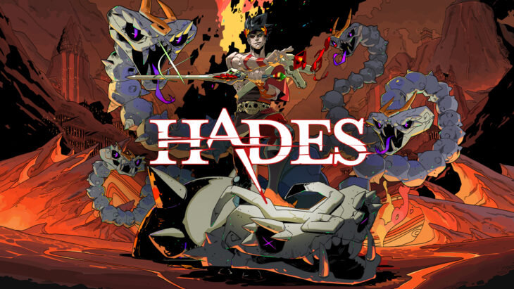 Hades é eleito jogo do ano pelo DICE Awards 2021