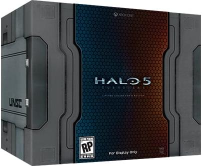 Halo 5: Guardians Limited Collector's Edition for Xbox One