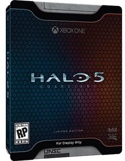 Halo 5: Guardians Limited Edition