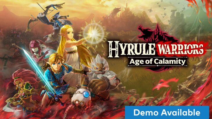 Hyrule Warriors: Age of Calamity 