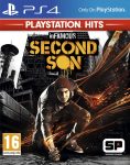 inFamous Second Son - PlayStation Hits - PS4