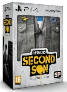 inFAMOUS Second Son: Collector's Edition