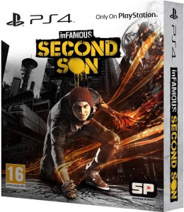 inFAMOUS: Second Son Special Edition