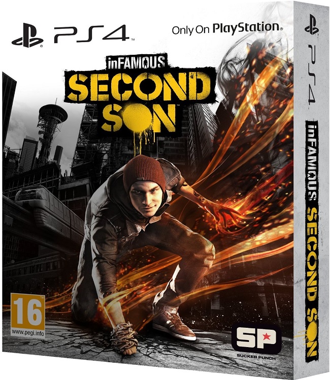 inFAMOUS: Second Son