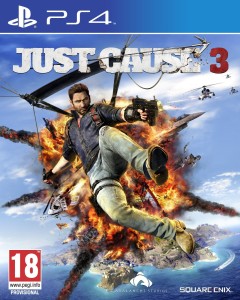 Just Cause 3 Reviews Coming In