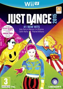 Just Dance 2015 Wii-U