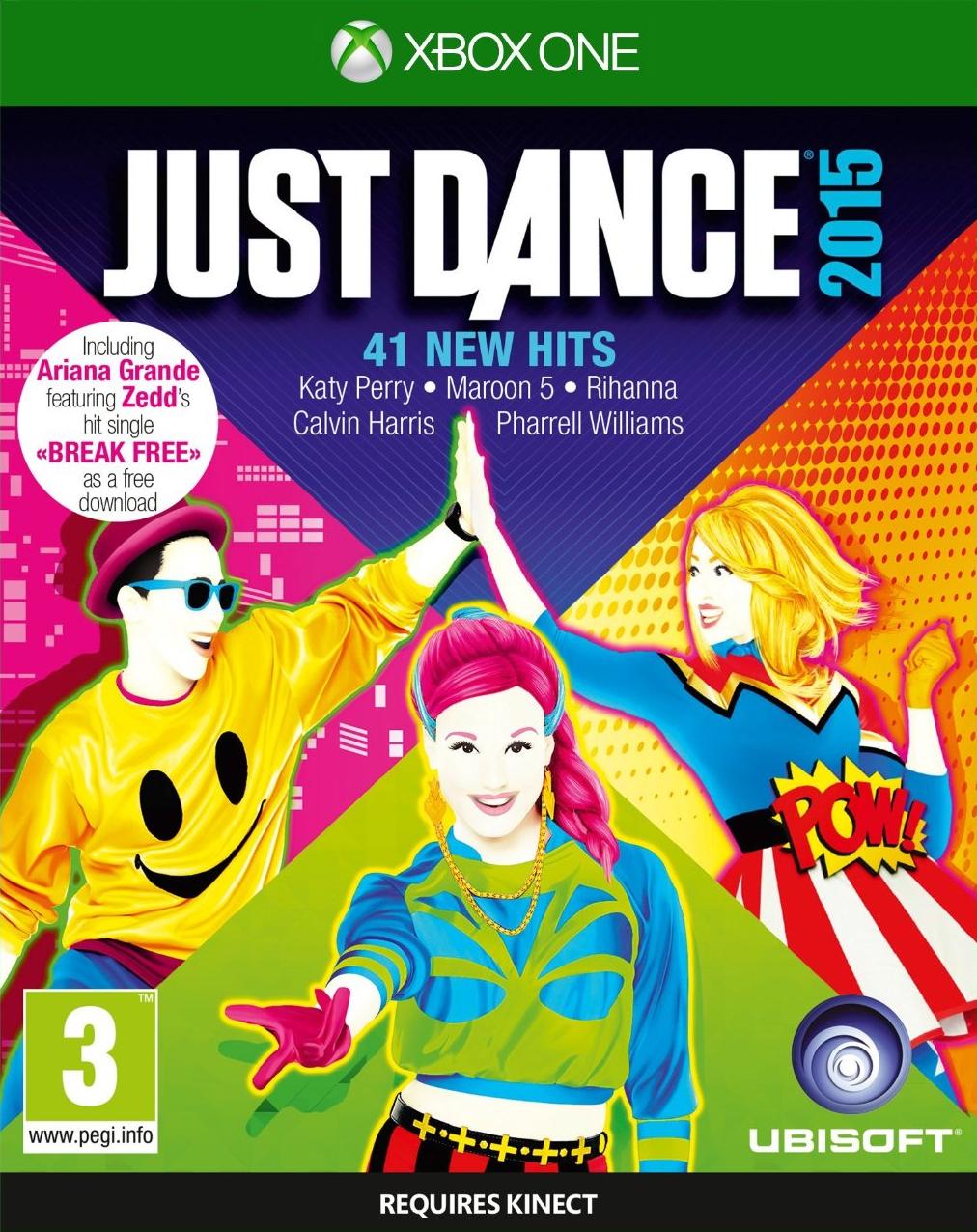 Just Dance 2015 Wholesale