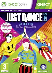 Just Dance 2015 X360