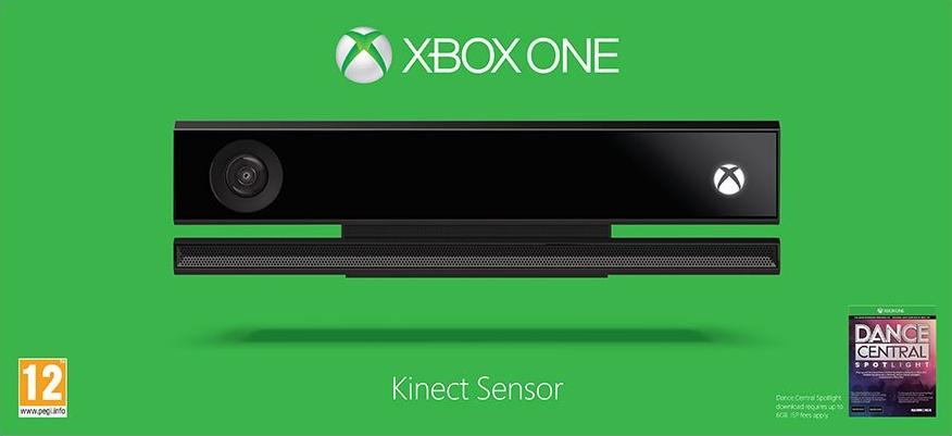 Kinect Xbox One