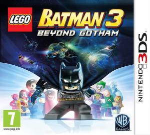 LEGO Batman 3: Beyond Gotham 3DS