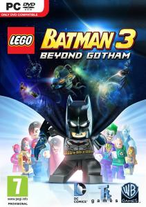 LEGO Batman 3: Beyond Gotham PC