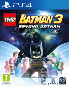 LEGO Batman 3: Beyond Gotham PS4