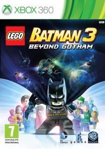 LEGO Batman 3: Beyond Gotham X360
