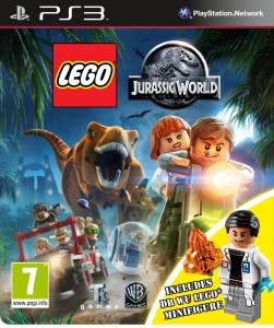 Lego Jurassic World - PS3