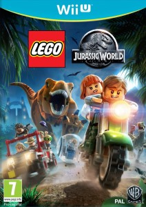 Lego Jurassic World - Wii-U