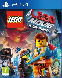 The LEGO Movie Videogame PS4