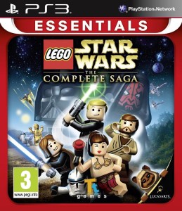 LEGO Star Wars: The Complete Saga 