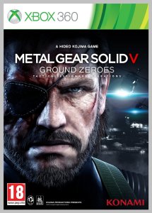 Metal Gear Solid V: Ground Zeroes - X360