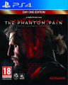 Metal Gear Solid V: The Phantom Pain - Day 1 Edition - PS4