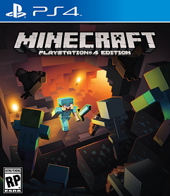 Minecraft on PS4 New Trailer Revealed