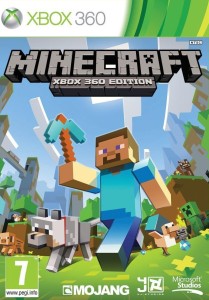 Minecraft Xbox 360