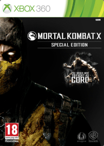 Mortal Kombat X: Special Edition X360