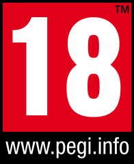 Pegi 18+