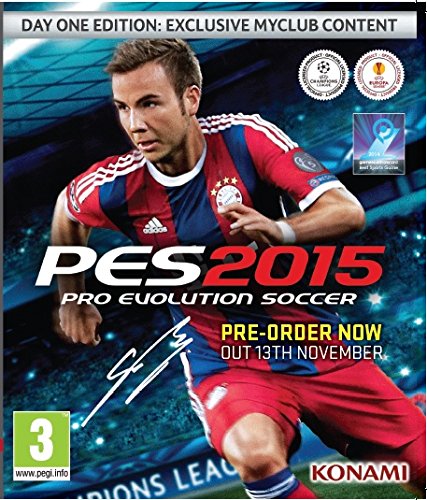 pes 2015 free download for ps4