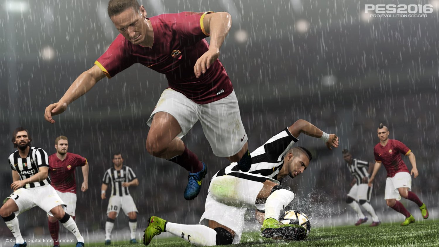 Pro Evolution Soccer (PES) 2016