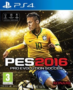 Pro Evolution Soccer (PES) 2016 Revealed