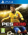 PES 2016 - PS4