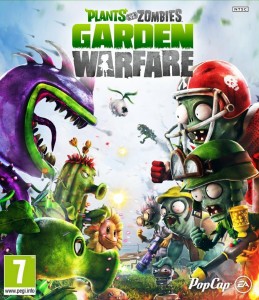 Plants Vs Zombies: Garden Warfare