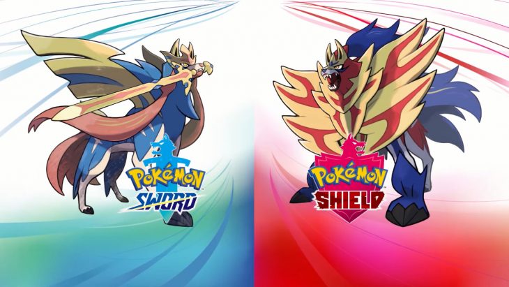 Pokemon Sword And Shield On Top Of Japanese Charts Wholesgame